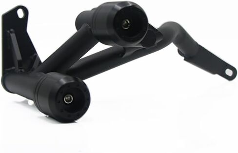 for CFMOTO 800NK 800 NK 2023+ Motorcycle Frame Sliders Crash Falling Protection Engine Protector Crash Pad, Black in Saudi Arabia