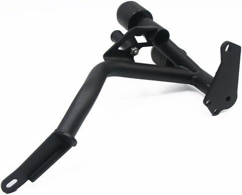 for CFMOTO 800NK 800 NK 2023+ Motorcycle Frame Sliders Crash Falling Protection Engine Protector Crash Pad, Black in Saudi Arabia