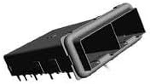 TE Connectivity/AMP Brand, 2198224-1, SFP+ Enhanced 1x2 PCI Heatsink in Saudi Arabia