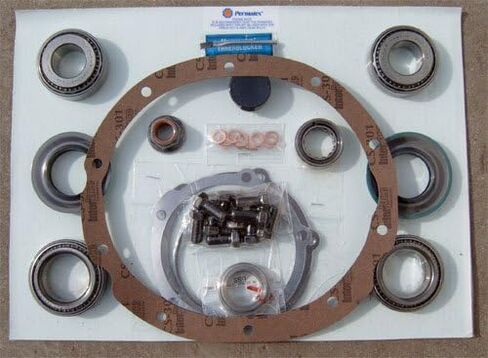 Trac-Lock Posi 31 Spline - Gear - Bearing Kit Package for Ford 9" - 3.50 Ratio - 9 Inch NEW in Saudi Arabia