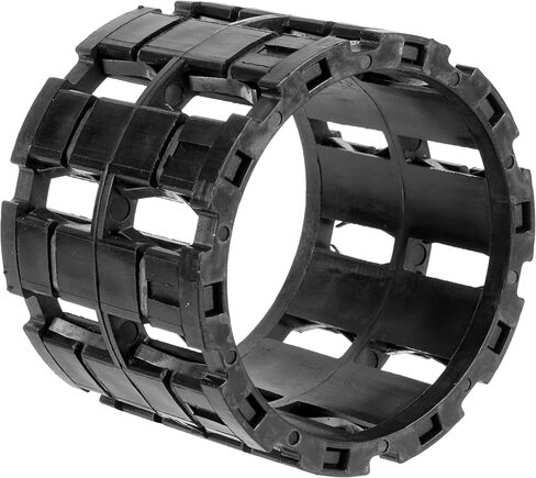 Caltric Front Differential Roller Cage Compatible with Polaris Ranger Xp 900 Eps 2013 2014 2015 / Rzr 4 800 Efi 2010-2014 / Rzr 4 900 2011 2014 / Rzr 4 Xp 900 2012-2013 in Saudi Arabia