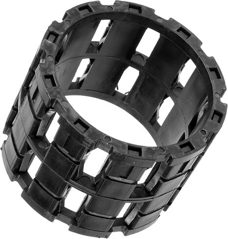Caltric Front Differential Roller Cage Compatible with Polaris Ranger Xp 900 Eps 2013 2014 2015 / Rzr 4 800 Efi 2010-2014 / Rzr 4 900 2011 2014 / Rzr 4 Xp 900 2012-2013 in Saudi Arabia