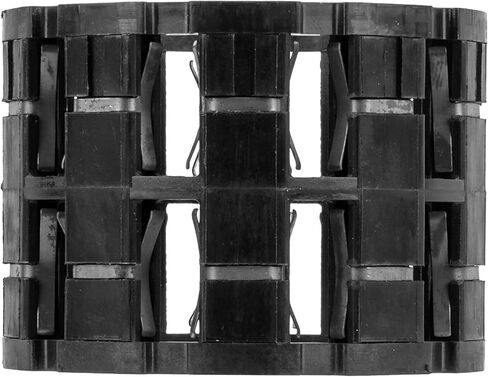 Caltric Front Differential Roller Cage Compatible with Polaris Ranger Xp 900 Eps 2013 2014 2015 / Rzr 4 800 Efi 2010-2014 / Rzr 4 900 2011 2014 / Rzr 4 Xp 900 2012-2013 in Saudi Arabia