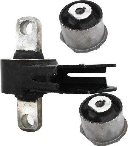 LABLT Front Differential Mount Set Replacement for Cherokee 2005-2010 Replacement for 52114354AA in Saudi Arabia