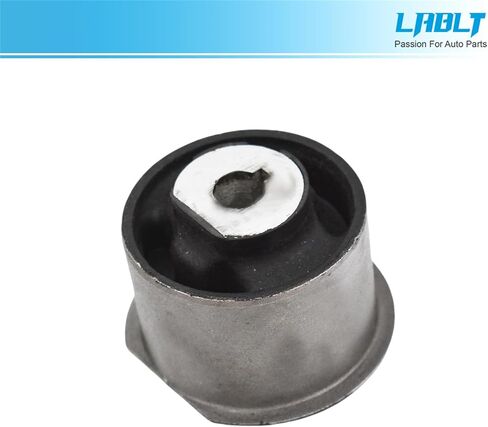 LABLT Front Differential Mount Set Replacement for Cherokee 2005-2010 Replacement for 52114354AA in Saudi Arabia