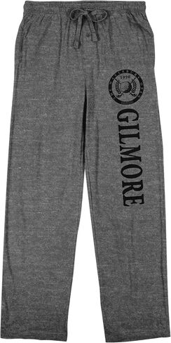 Happy Gilmore The Waterbury Open Men's Heather Gray Sleep Pajama Pants in Saudi Arabia