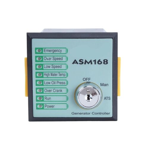 GTR168 ASM168 GTR17 وحدة تحكم إلكترونية مولد توزيع صندوق لوحة التحكم لوحة دوائر كهربائية بدء التشغيل التلقائي ASM GTR 168 17(GTR17) in Saudi Arabia