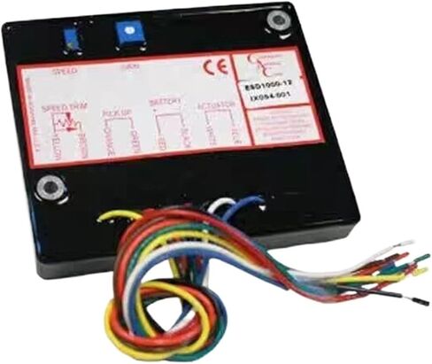 ESD1000 Diesel Generator Set Controller ESD1000 Series Isochronous Controller 12/24 V DC(24V) in Saudi Arabia