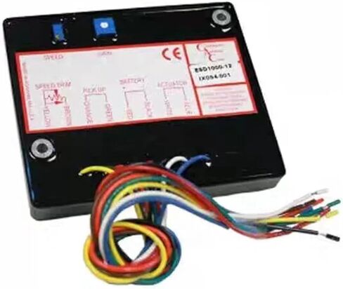 ESD1000 Diesel Generator Set Controller ESD1000 Series Isochronous Controller 12/24 V DC(24V) in Saudi Arabia