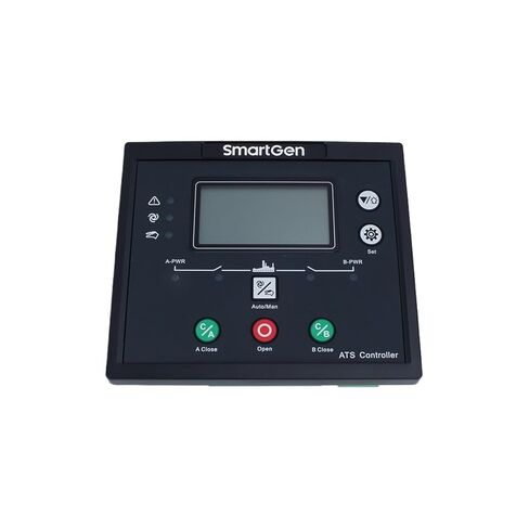 HAT553 Dual Power ATS Controller with Monitor Interface RS485 Compatible with HAT-553 in Saudi Arabia