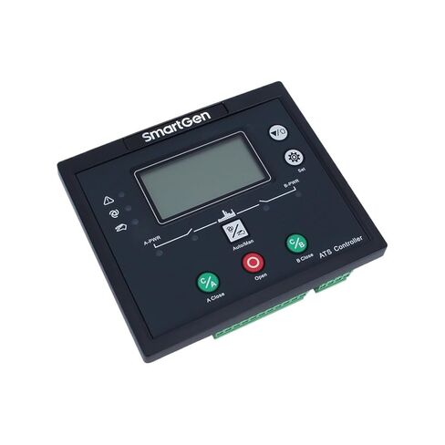 HAT553 Dual Power ATS Controller with Monitor Interface RS485 Compatible with HAT-553 in Saudi Arabia