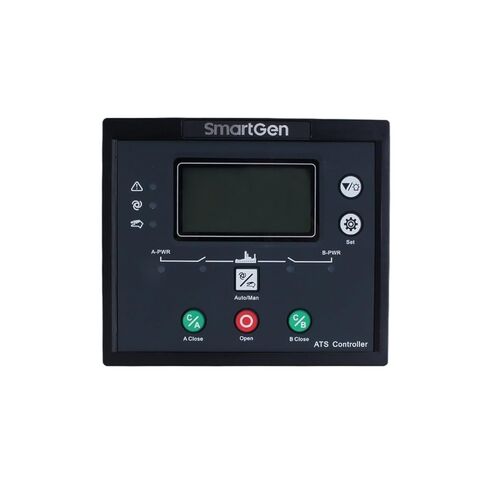 HAT553 Dual Power ATS Controller with Monitor Interface RS485 Compatible with HAT-553 in Saudi Arabia
