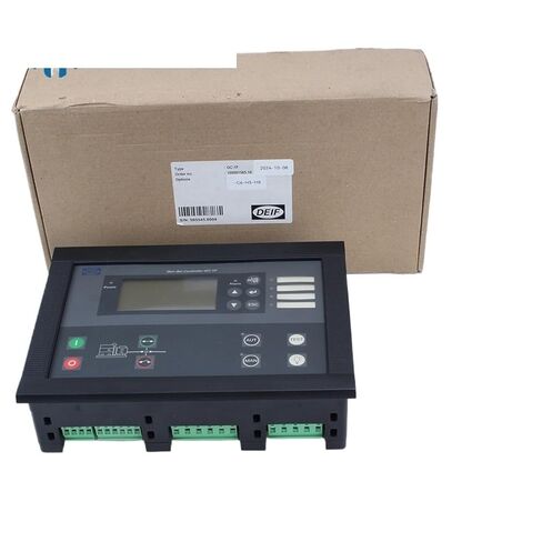 مجموعات المولدات المسطحة للتحكم في المولدات GC-1F عن بعد باستخدام RS-485 Modbus in Kuwait