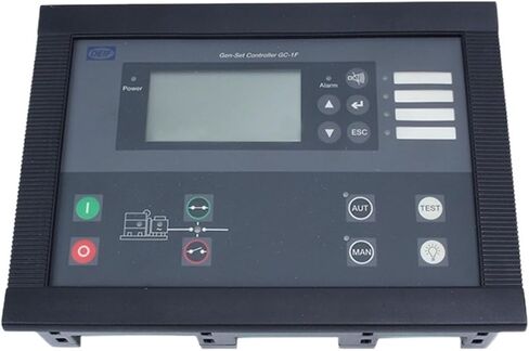 مجموعات المولدات المسطحة للتحكم في المولدات GC-1F عن بعد باستخدام RS-485 Modbus in Kuwait