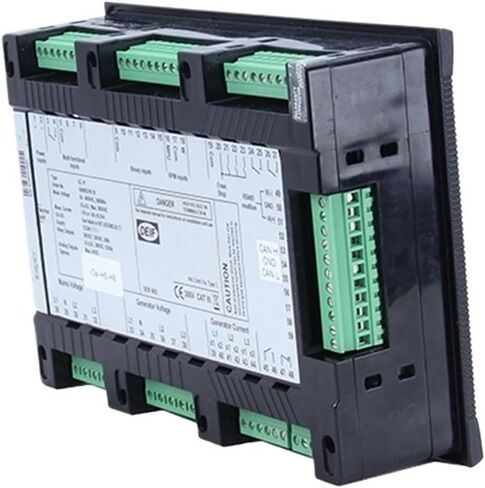 مجموعات المولدات المسطحة للتحكم في المولدات GC-1F عن بعد باستخدام RS-485 Modbus in Kuwait
