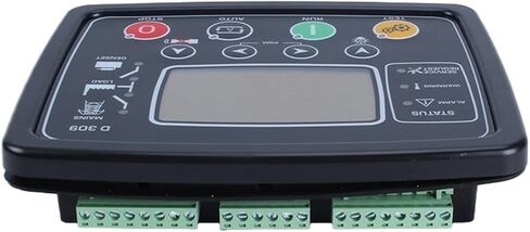 DKG309 نسخة وحدة التحكم بالمولد دليل بدء تشغيل لوحة التحكم DKG 309 وحدة فشل التيار الكهربائي التلقائي in Saudi Arabia