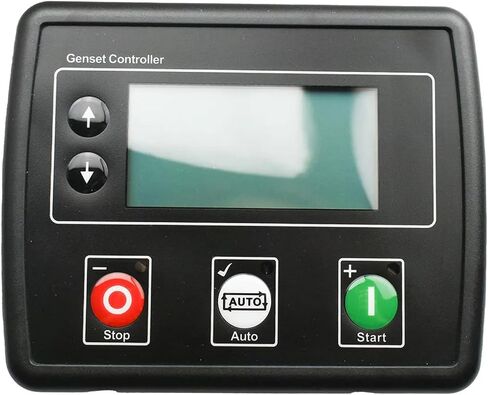 DSE4520 MKII Alternator AMF Controller Genset Control Panel Diesel Generator Auto Start Module DSE4520(Ori) in Saudi Arabia