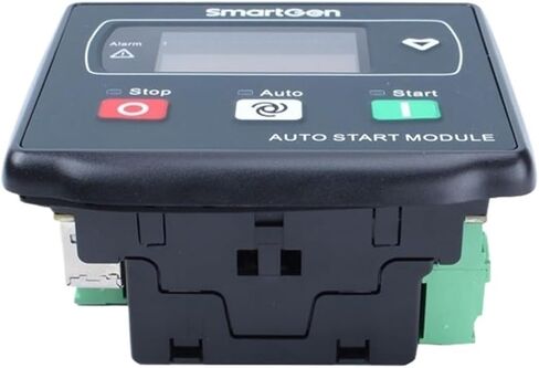 HGM1790N Diesel Generator Controller Module Auto Stop Start Panel Power Genset Pump Unit Accessories Spare Parts(HGM1790N Origl) in Saudi Arabia