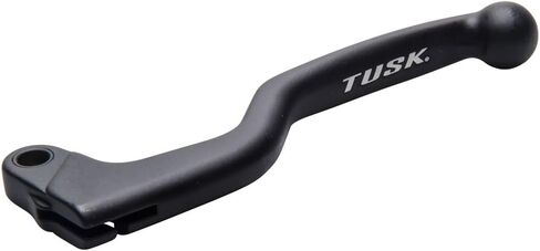 Tusk Clutch Lever Black Compatible with Honda CRF250R/CRF450R 2004-2006/CRF250X 2004-2009 in Saudi Arabia