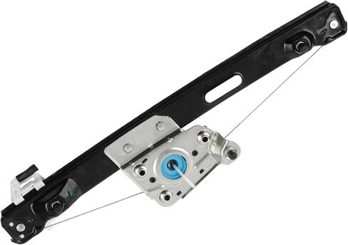 Dasbecan Power Window Regulator Without Motor Compatible with BMW 3 Series E90 E91 323i 325i 328i 330i 335i M3 2006-2012 Rear Right Passenger Side Replaces 51357140590 749-469 in Saudi Arabia