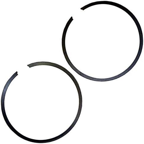 RAREELECTRICAL New Piston Ring Set Compatible With Polaris Atv Big Boss 250 1989-93 Cyclone 250 87 3083942 in Saudi Arabia