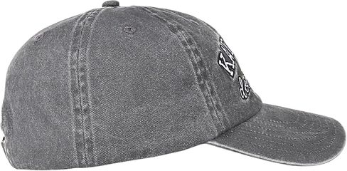 InnoBeta Kayaking Gifts, Lake Hats for Women, Kayak Accessories - Kayak Hair Don't Care Baseball Cap Grey in Saudi Arabia