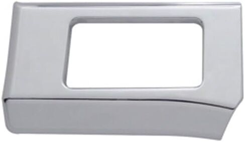 Technical Precision Replacement for Freightliner Columbia 120 Year 2005 Chrome Lower Left Dash Insert in Saudi Arabia