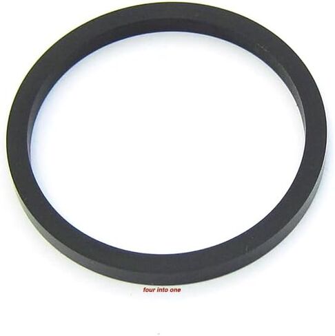 Reproduction Front Brake Caliper Piston Seal - 45108-300-003 - Fits Honda CB350 CB360 CB400F CB450 CB500 CB550 in Saudi Arabia