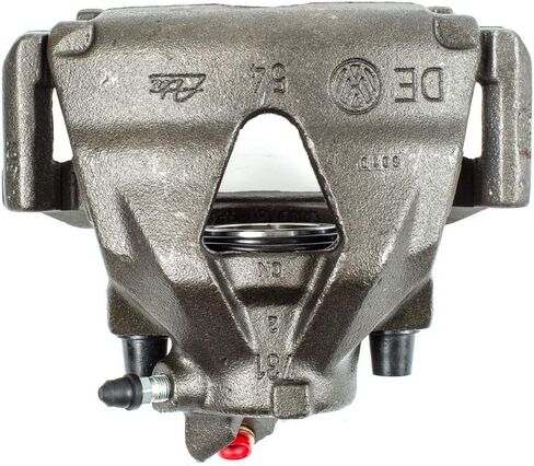Power Stop Front Left L2015 One Stock Replacement Brake Caliper For Audi A3, VW Beetle, VW Golf, VW Jetta, VW Passat [Model Specific] in Saudi Arabia