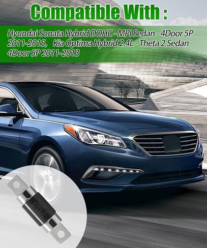 375F2-4R150 فتيل الجهد العالي يناسب هيونداي سوناتا الهجين 2011-2015، كيا أوبتيما الهجين 2011-2013 استبدال 375F24R150 in Kuwait