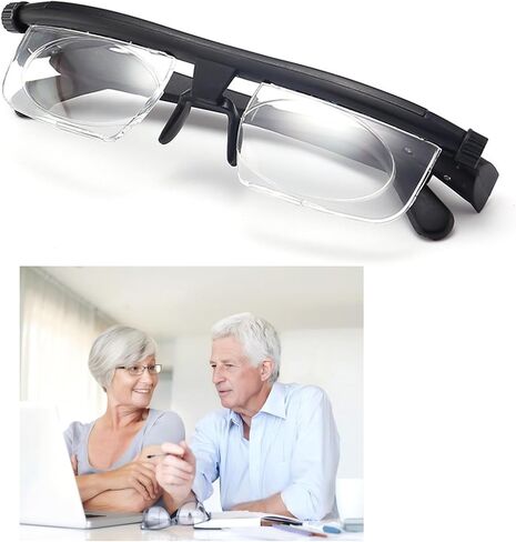 Adjustable Reading Glasses for Men Women in Saudi Arabia