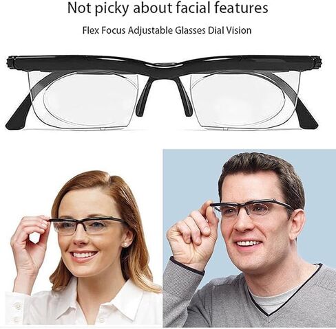 Adjustable Reading Glasses for Men Women in Saudi Arabia