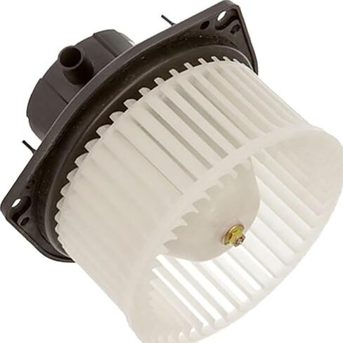HVAC Blower Motor for Chevrolet Aveo 2004 2005 2006 2007-2011 for Chevrolet Aveo5 2006-2011 for Pontiac G3 2009-2010 for Pontiac G3 Wave 2009 for Pontiac Wave 2005-2008 1X in Saudi Arabia