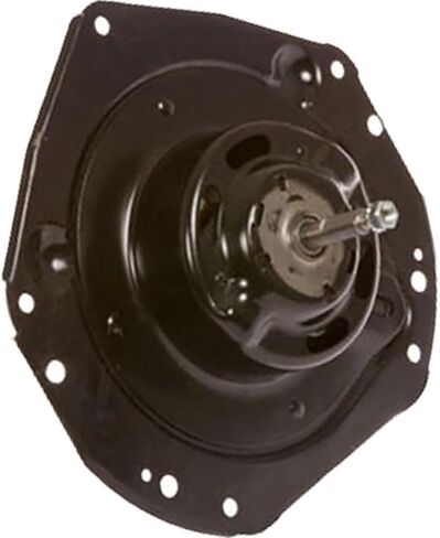 محرك منفاخ HVAC لـ Buick Skyhawk 1980 لـ Pontiac Fiero 1984 1985 1986 1987 1988 1 x in Saudi Arabia