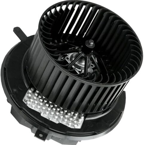 محرك منفاخ HVAC لسيارة Volkswagen Golf 2010-2011 لسيارة Volkswagen Jetta 2005-2012 لسيارة Audi A3 2006-2013 لسيارة Audi A3 Quattro 2006-2013 قطعة واحدة بديلة 1K1 820 015J، 3C1 820 015AA، 1K1 820 015F in Saudi Arabia
