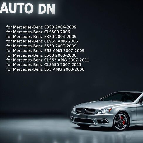 محرك منفاخ HVAC لسيارة Mercedes-Benz CLS500 2006 لسيارة Mercedes-Benz CLS55 AMG 2006 لسيارة Mercedes-Benz CLS550 2007 2008-2011 قطعة واحدة بديلة 2118300408، A2118300408، A2118300908 in Saudi Arabia
