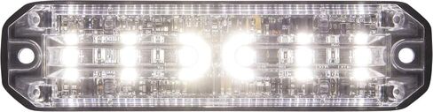 Optronics SLL17AC1B LED ضوء تحذير اتجاهي مثبت على السطح - كهرماني in Saudi Arabia