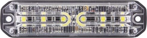 Optronics SLL17AC1B LED ضوء تحذير اتجاهي مثبت على السطح - كهرماني in Saudi Arabia