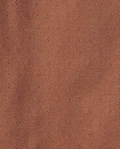 The Children's Place Girls' Basic Long Sleeve V-Neck Knit Shirts in Kuwait