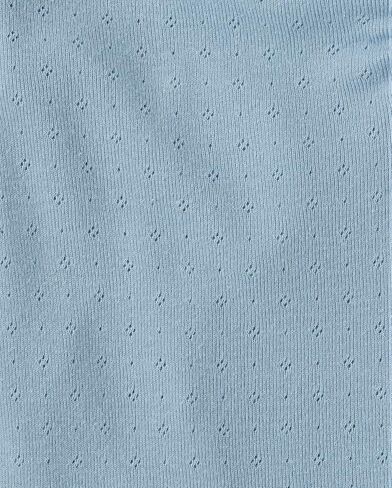The Children's Place Girls' Basic Long Sleeve V-Neck Knit Shirts in Kuwait