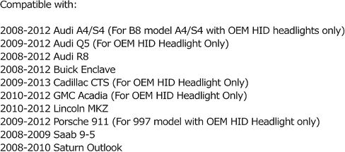 iJDMTOY Amber Yellow Error Free PH24WY SPH24 12272 Replacement Bulbs Compatible With Audi Cadillac GMC,etc As Front Turn Signal Lights in Saudi Arabia