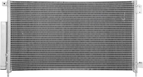 OCPTY A/C AC Condenser Compatible with 2003-2007 for Honda for Accord, Replace 3086, 3086C, CN 3086PFC, CN3086PFC, 7-3086, 7013086, 4770659, HO3030131 Condensers Air Conditioning Condenser in Saudi Arabia