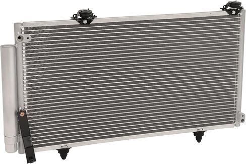 مكثف تكييف الهواء OCPTY يناسب 2005-2006 لـ Scion xA 2005-2006 لمكثف الألومنيوم Scion xB A/C in Kuwait