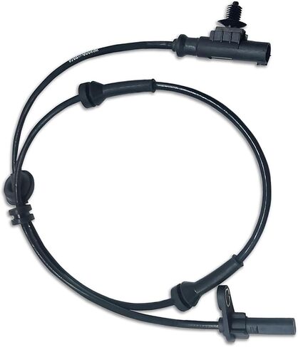 Wheel Speed Sensor, Anti-Lock Brakes Rear Left Side Wheel ABS Sensing Cable, Quick Retrofit Replacement OEM #3630050U2010 Accessories, Suitable for Most Cars (Black) in Saudi Arabia