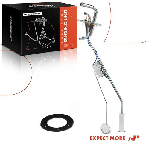 A-Premium Fuel Tank Sending Unit Compatible with Dodge D100 1975-1980, D100 Pickup 1974, D150, D200, D200 Pickup, D300, D300 Pickup, W100, W100 Pickup, W150, W200, W200 Pickup, W300, W300 Pickup in Saudi Arabia