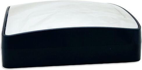 SPLENDID Replacement Mirror Glass, For 2013-2020 Kenworth T680 T880, Heated Flat Mirror, High Reflective, Driver/Passenger Side (OEM: 154810011) in Saudi Arabia