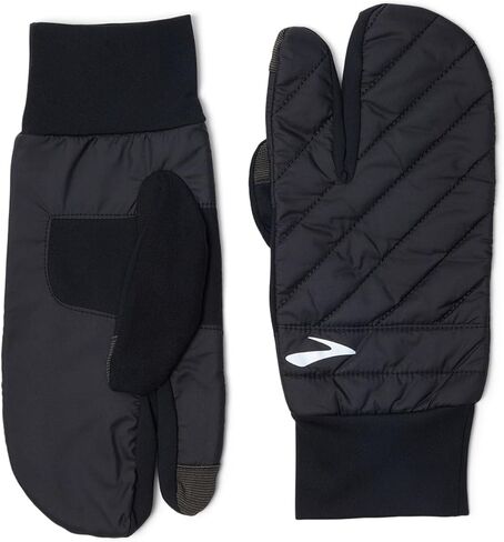 Brooks Unisex Shield Lobster glove 2.0 Black Medium in Saudi Arabia