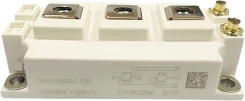 1 قطعة GD300HFY120C2S GD400HFY120C2S GD300HFX120C2S GD400HFX120C2S وحدة الطاقة IGBT(GD400HFY120C2S) in Saudi Arabia