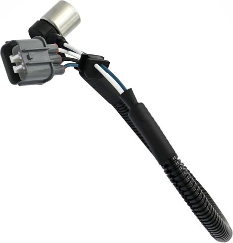 Engine Crank Crankshaft Position Sensor Compatible with Honda Civic Civic Del Sol El L4 1.6L 1996 1997 1998 1999 2000 Replaces 37501P2Jj01 in Saudi Arabia