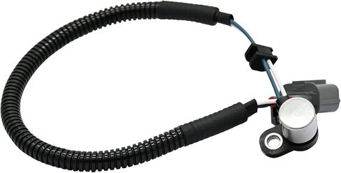 Engine Crank Crankshaft Position Sensor Compatible with Honda Civic Civic Del Sol El L4 1.6L 1996 1997 1998 1999 2000 Replaces 37501P2Jj01 in Saudi Arabia